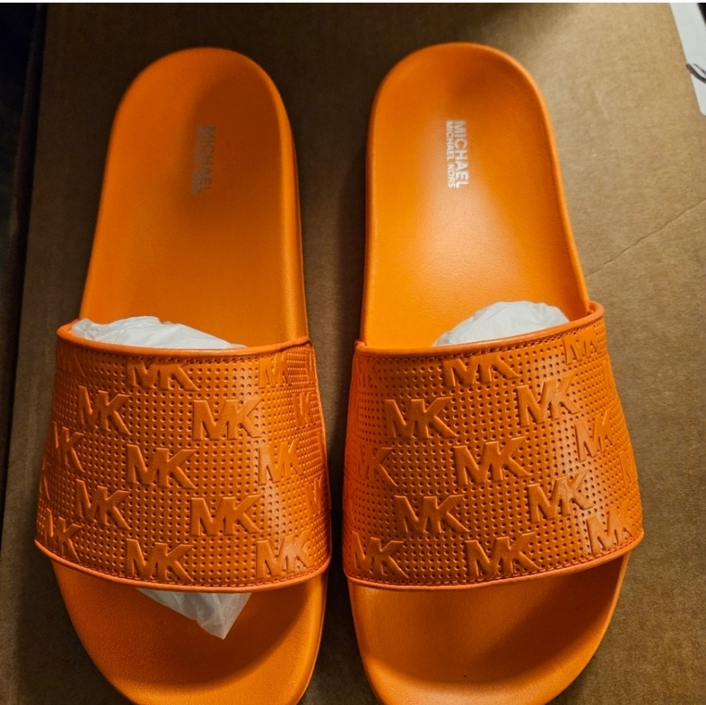 Micheal Kors Slides